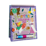 Libreta Mágica Reutilizable Pinta con Agua, Cuento de Hadas