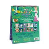 Libreta Mágica Reutilizable Pinta con Agua, Cuento de Hadas