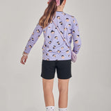 Tshirt Manga Larga Happy People