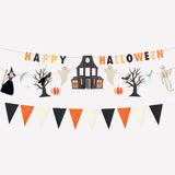 Guirnalda Happy Halloween