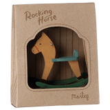 Rocking horse, Mouse - Light brown