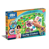 Clementoni Idea Sparkly Creations
