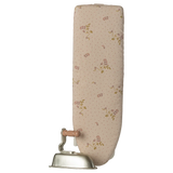 Iron and ironing board, Miniature - Off white - foto 3
