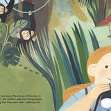 Jane Goodall