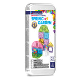 Magna-Tiles microMAGS – Jardín Primaveral 24 pzas