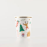 Vasos Feliz Navidad