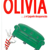 Olivia y el juguete desaparecido