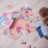 48 Pc Jumbo Puzzle/Unicorn