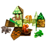 MAGNA-TILES Jungla Set 25 Pzas
