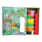 Moldea y Juega – Jungla