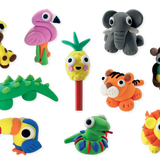 Moldea y Juega – Jungla