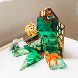 MAGNA-TILES Jungla Set 25 Pzas