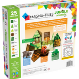 MAGNA-TILES Jungla Set 25 Pzas