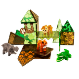 MAGNA-TILES Jungla Set 25 Pzas
