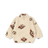 Jody Teddy Half Zip GRS Kick It
