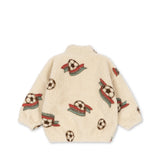Jody Teddy Half Zip GRS Kick It