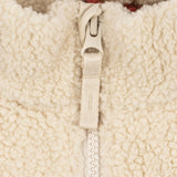 Jody Teddy Half Zip GRS Kick It