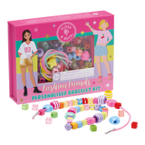 Fashion Friends – Kit de Pulseras Personalizadas