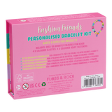 Fashion Friends – Kit de Pulseras Personalizadas