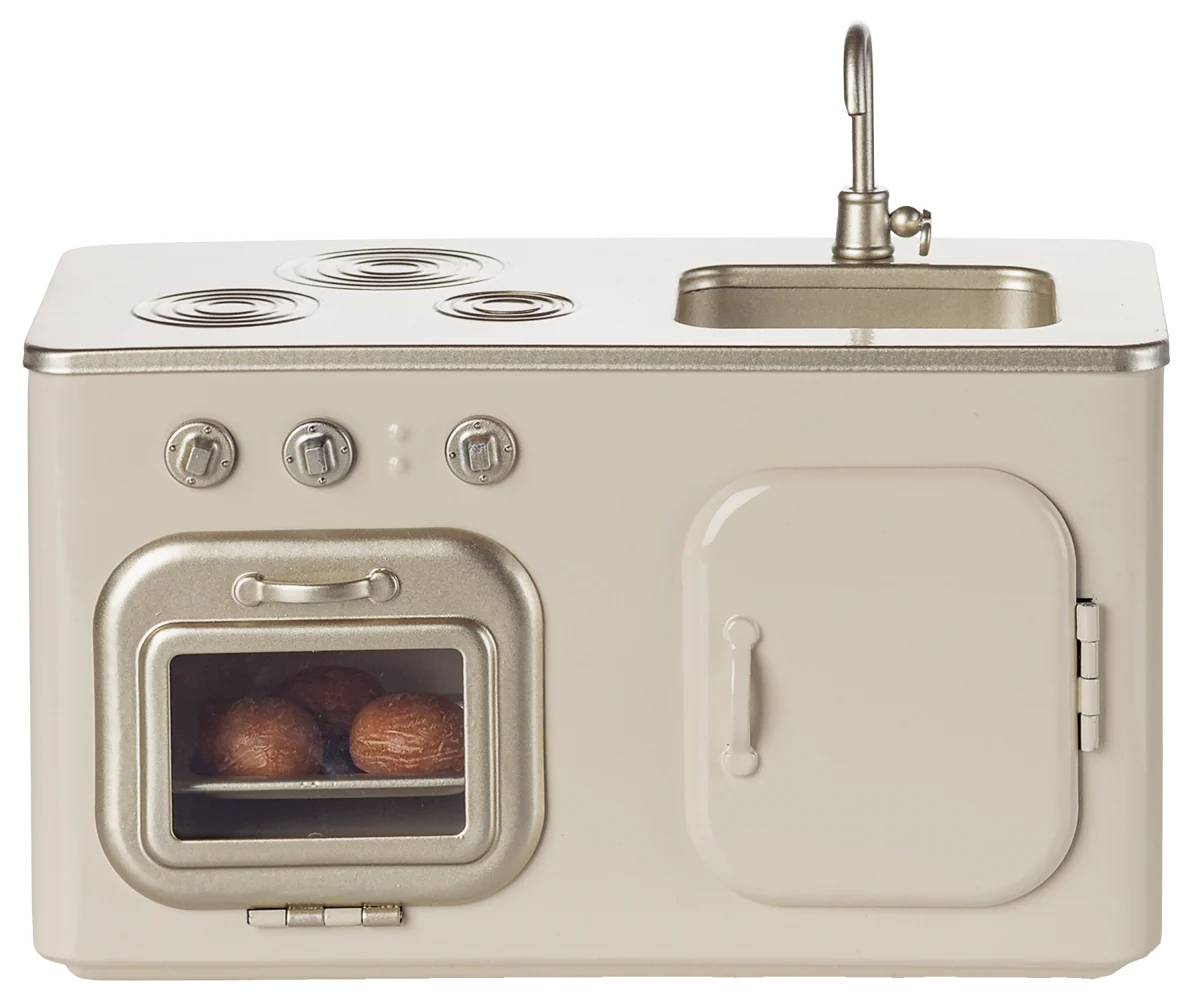 Kitchen, Miniature - foto 2