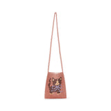 Kitty Perla Cross Body Bag - Mellow Rose