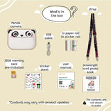 Koko the Panda Print