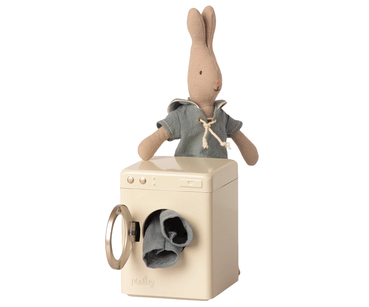 Washing Machine, Miniature - foto 5
