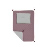 Juego Lavender de Ropa de Cama para Carriola