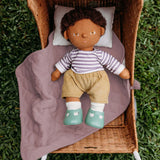 Juego Lavender de Ropa de Cama para Carriola