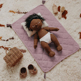 Juego Lavender de Ropa de Cama para Carriola
