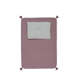Juego Lavender de Ropa de Cama para Carriola