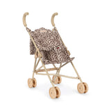 Leo doll stroller