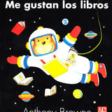 Me gustan los libros