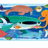 60-Pc Super Duper Long Puzzle - Ocean