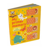 Mi primer memory. Los animales