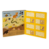 Mi primer memory. Los animales