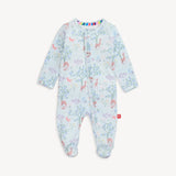 Pijama entera con cierres magnéticos "Love You Deerly"