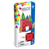 MAGNA-TILES microMAGS Travel Set 26 Pzas