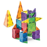 MAGNA-TILES Combo + Micromags 62 Pzas