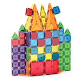 MAGNA-TILES Combo + Micromags 62 Pzas