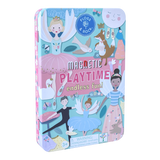 Juego Magnético de Viaje, Ciudad Encantada Floss & Rock