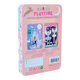 Juego Magnético de Viaje, Ciudad Encantada Floss & Rock