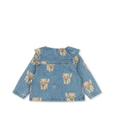 Magot Collar Jacket - Ciao Miao
