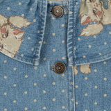 Magot Collar Jacket - Ciao Miao