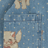 Magot Collar Jacket - Ciao Miao