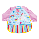 Delantal Infantil – Hadas & Arcoíris