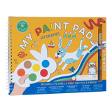 Cuaderno para Pintar, Mascotas