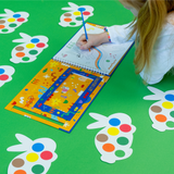 Cuaderno para Pintar, Mascotas