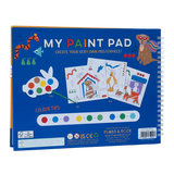 Cuaderno para Pintar, Mascotas