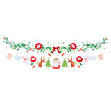 Foliage & Character Garland Set